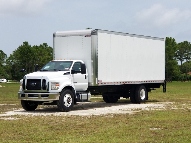 Tandem-Axle Trailer